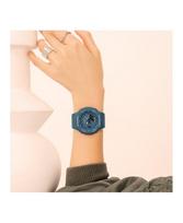 g shock laikrodis casio - CASIO G-SHOCK GMA-S2100GA-3AER Mėlynas (Blue) - 3 nuotrauka