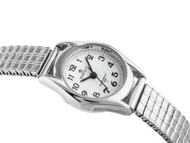 moteriska sidabrine apyranke - Perfect X133 (zp880a) Sidabrinis (Silver) - 2 nuotrauka
