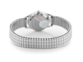 moteriska sidabrine apyranke - Perfect X133 (zp880a) Sidabrinis (Silver) - 4 nuotrauka