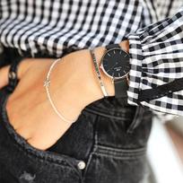 laikrodis daniel - DANIEL WELLINGTON DW00100202 - 3 nuotrauka