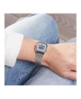 sidabrinis laikrodis - Casio LA680WEA-7EF - 2 nuotrauka
