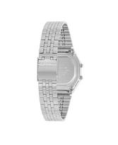 sidabrinis laikrodis - Casio LA680WEA-7EF - 5 nuotrauka