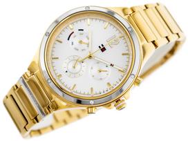 moterisko laikrodziai - TOMMY HILFIGER EVE 1782278 - 7 nuotrauka