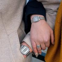 casio laikrodis retro - Casio LA670WEM-7EF - 4 nuotrauka