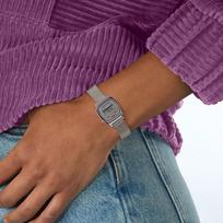 casio laikrodis retro - Casio LA670WEM-7EF - 5 nuotrauka