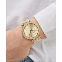 auksini laikrodziai - Michael Kors MK3191 Darci Moteriškas Laikrodis - 4 nuotrauka