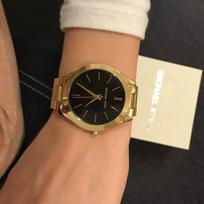 auksini laikrodziai - Michael Kors MK3478 - 4 nuotrauka