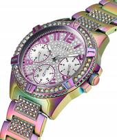 moterisko laikrodziai - GUESS LADIES GW0044L1 - 3 nuotrauka