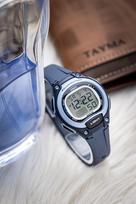 sportinis laikrodis - CASIO LW 203-2A - 5 nuotrauka