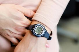 sportinis laikrodis - CASIO LW 203-2A - 7 nuotrauka