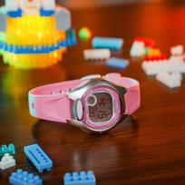 vaikams laikrodzei - Casio LW-200-4BVEF - 4 nuotrauka