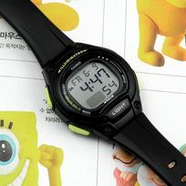 casio collection w - CASIO LW 203-1B - 6 nuotrauka