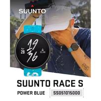sportinis laikrodis - Suunto Race S 45mm Power Blue (Mėlynas) - 2 nuotrauka
