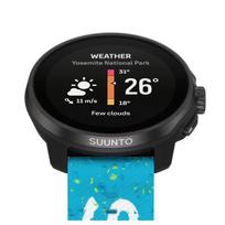 sportinis laikrodis - Suunto Race S 45mm Power Blue (Mėlynas) - 8 nuotrauka