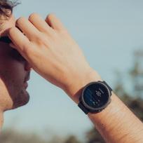 ismanieji sportiniai laikrodziai - Suunto Vertical 1,4" Black - 2 nuotrauka