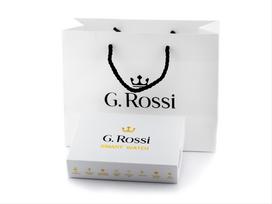 auksine apyranke - Gino Rossi SW015-4 Rožinis Auksas (Rose Gold) - 17 nuotrauka