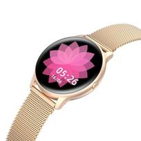 auksine apyranke - Gino Rossi SW015-4 Rožinis Auksas (Rose Gold) - 20 nuotrauka