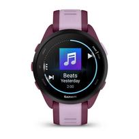 garmin forerunner - Garmin Forerunner 165 Music Berry/Lilac - 4 nuotrauka