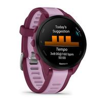 garmin forerunner - Garmin Forerunner 165 Music Berry/Lilac - 5 nuotrauka