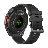 zeblaze laikrodis - Zeblaze Stratos 4 Išmanusis laikrodis Juodas (Black) - 2 nuotrauka