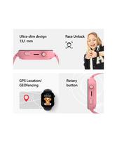 vaikams laikrodzei - Garett Kids Rel 4G 4G Black (Juodas) - 2 nuotrauka