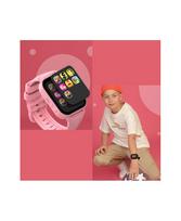 vaikams laikrodzei - Garett Kids Rel 4G 4G Black (Juodas) - 6 nuotrauka