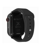 vaikams laikrodzei - GARETT Kids N!ce Pro 4G Black (Juodas) - 4 nuotrauka
