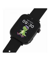 vaikams laikrodzei - GARETT Kids N!ce Pro 4G Black (Juodas) - 6 nuotrauka