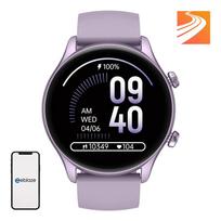 zeblaze btalk 3 - Zeblaze Btalk 3 Plus Violetinis (Purple) - 2 nuotrauka