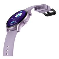 zeblaze btalk 3 - Zeblaze Btalk 3 Plus Violetinis (Purple) - 5 nuotrauka
