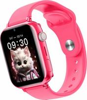 vaikams laikrodzei - Maxcom FW59 Kiddo 4G 4,7 cm Rožinė (Pink) - 3 nuotrauka