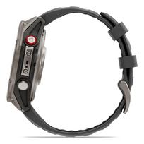garmin fenix laikrodis - Garmin fēnix 8 Pro 47mm Titanium Graphite (Grafito) - 4 nuotrauka