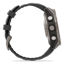 garmin fenix laikrodis - Garmin fēnix 8 Pro 47mm Titanium Graphite (Grafito) - 6 nuotrauka