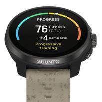 gravelis - Suunto Race S 45mm Gravel Gray (Pilkas) - 6 nuotrauka