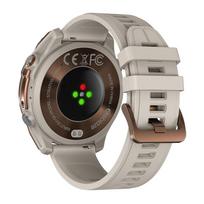 zeblaze zeblaze stratos 4 - Zeblaze Stratos 4 Pro Rudas (Brown) - 3 nuotrauka