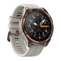 zeblaze zeblaze stratos 4 - Zeblaze Stratos 4 Pro Rudas (Brown) - 5 nuotrauka