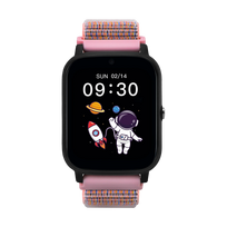 garett kids - Garett Kids Tech 4G Rožinė (Pink) - 11 nuotrauka