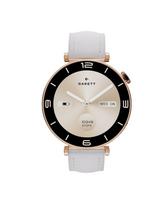 ismanusis laikrodis - Garett Rose Gold Mesh Steel - 4 nuotrauka