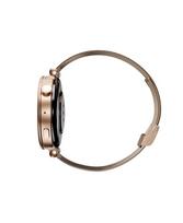 ismanusis laikrodis - Garett Rose Gold Mesh Steel - 6 nuotrauka