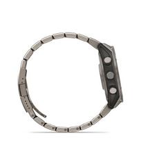 titanas - Garmin Fenix 8 47mm Wi-Fi GPS (satellite) Titanium (Titano) - 2 nuotrauka