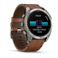 51mm garmin - Garmin Fenix 8 51mm Sapphire Graphite (Grafitas) - 2 nuotrauka