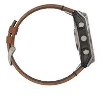 51mm garmin - Garmin Fenix 8 51mm Sapphire Graphite (Grafitas) - 4 nuotrauka