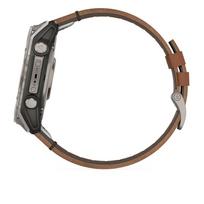 51mm garmin - Garmin Fenix 8 51mm Sapphire Graphite (Grafitas) - 5 nuotrauka