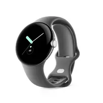 google pixel watch - Google Pixel Watch LTE Graphite (Pilkas) - 4 nuotrauka