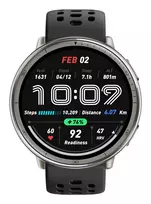 ismanieji - Amazfit Active 2 1.32" Juodas (Black) - 5 nuotrauka