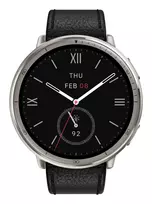 ismanieji - Amazfit Active 2 1.32" Juodas (Black) - 7 nuotrauka