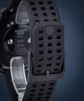 sportinis laikrodis - Suunto Race All Black - 7 nuotrauka