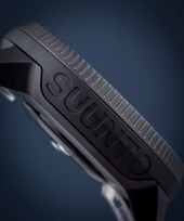 sportinis laikrodis - Suunto Race All Black - 9 nuotrauka