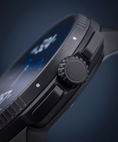 sportinis laikrodis - Suunto Race All Black - 10 nuotrauka