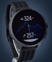 sportinis laikrodis - Suunto Race All Black - 12 nuotrauka